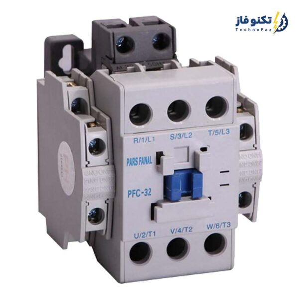 کنتاکتور 180 آمپر پارس فانال مدل PFC-180