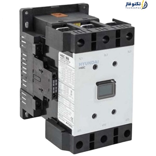 کنتاکتور هیوندای سه فاز hgc 220