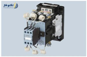 منظور از کنتاکتور خازنی چیست؟ (1)