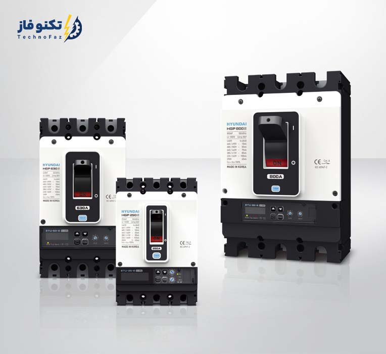 کلید اتوماتیک کمپکت فیکس هیوندای