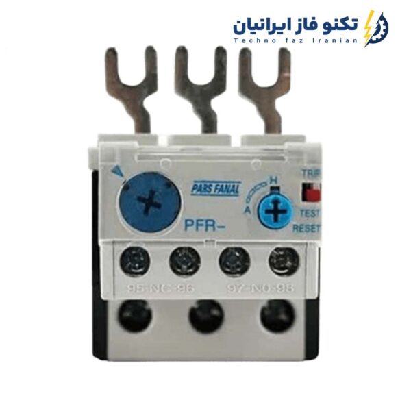 بیمتال 34 الی 50 آمپر پارس فانال مدل 85.3-PFR