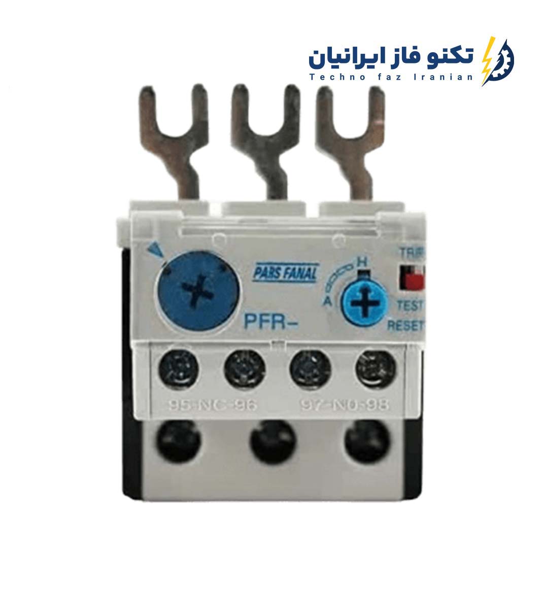 Thermal Relay (1) بیمتال
