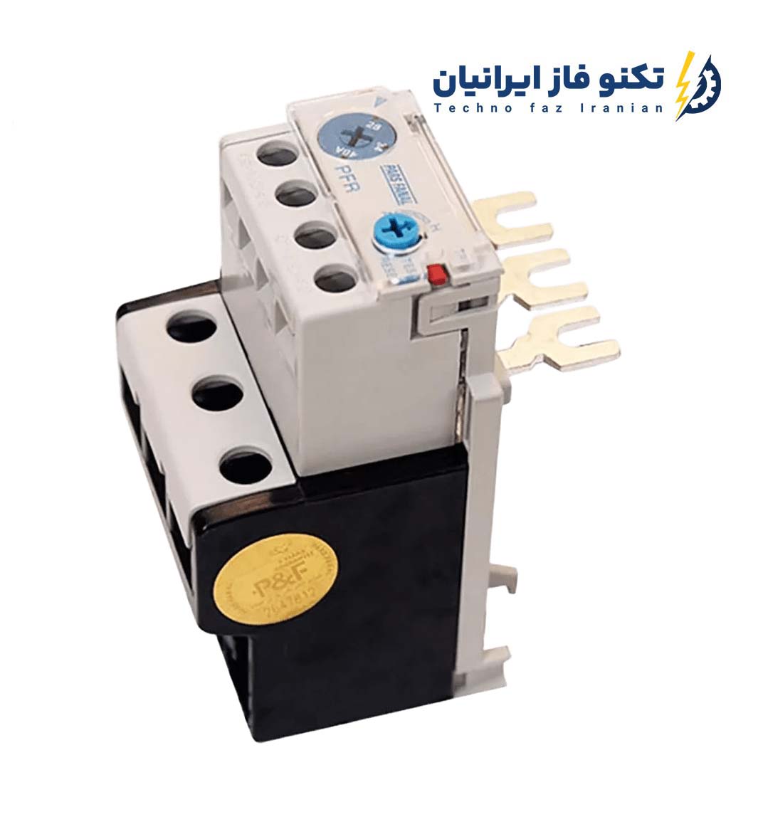 رله خرارتی پارس فانال (1)