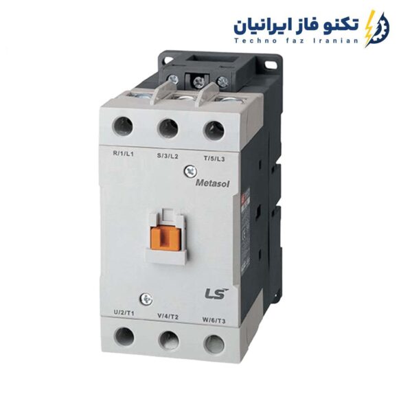 کنتاکتور LS متاسل 130 آمپر 220 ولت مدل MC130