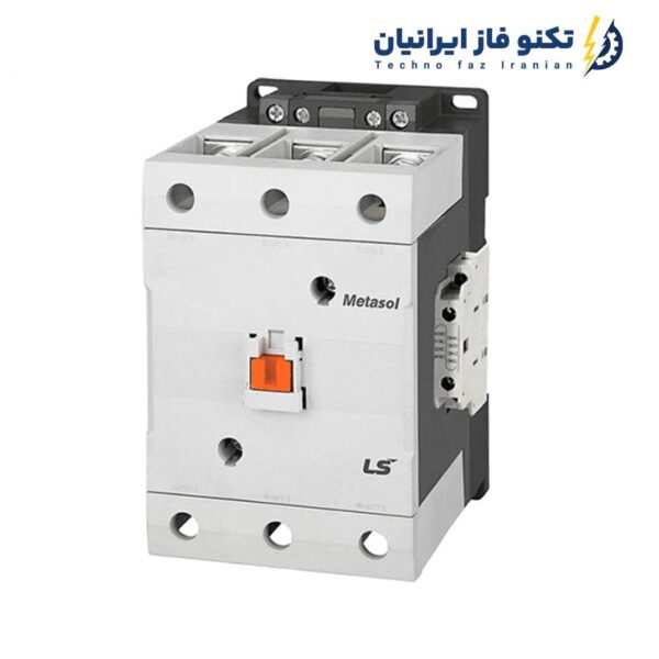 کنتاکتور LS متاسل 185 آمپر 220 ولت مدل MC185