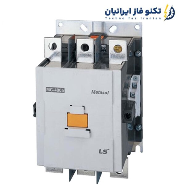 کنتاکتور LS متاسل 630 آمپر 220 ولت مدل MC630