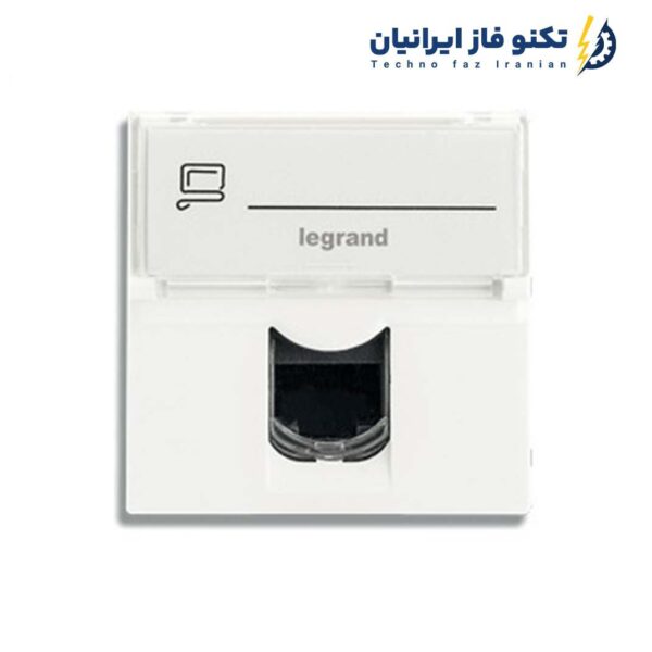 کیستون شبکه Legrand پهن CAT6 UTP