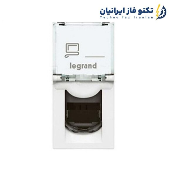کیستون شبکه باریک لگراند CAT6 UTP