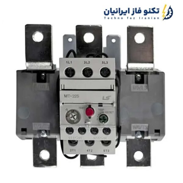 بیمتال رنج 65 تا 100 آمپر مدل MT225 3H برند ال اس (LS)