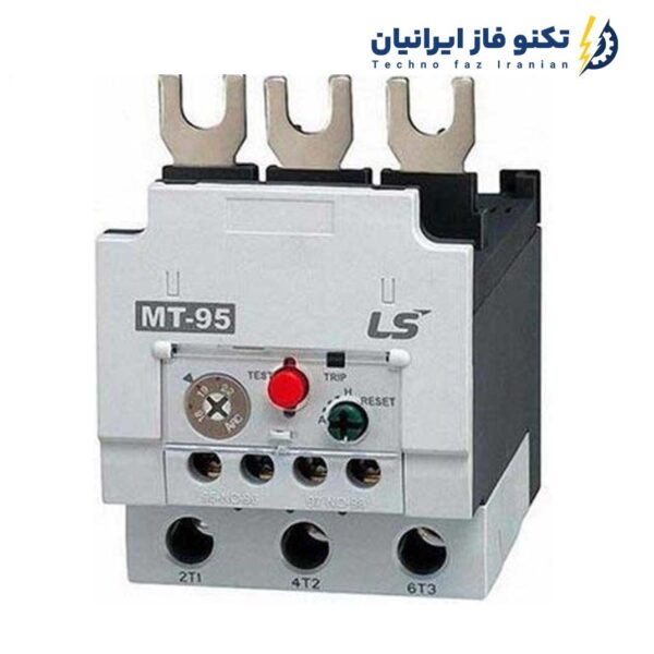 بیمتال با رنج جریان 28 تا 40 آمپر برند (LS) مدل MT95 3H