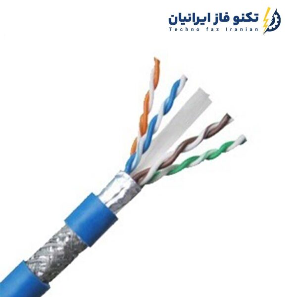 کابل شبکه لگراند CAT 6 UTP چنل