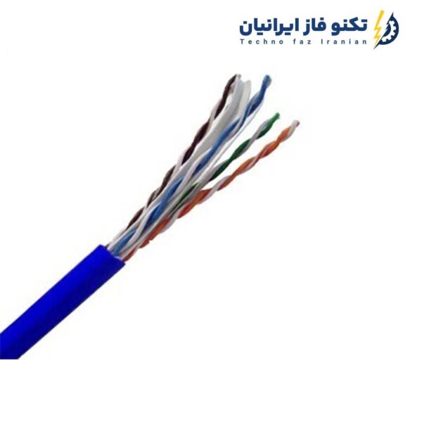 کابل شبکه لگراند CAT6 SFTP تست پرمننت