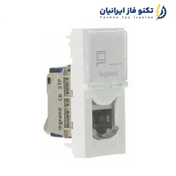 کیستون لگراند باریک یک ماژول CAT5E UTP