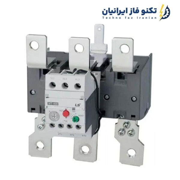 بیمتال 260 تا 400 آمپر مدل MT400 3H برند ال اس (LS)