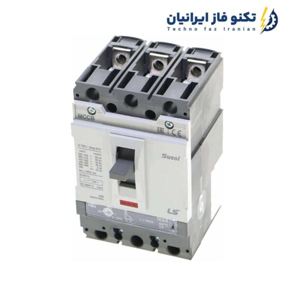کلید اتوماتیک فیکس 250 آمپر برند Ls سه پل
